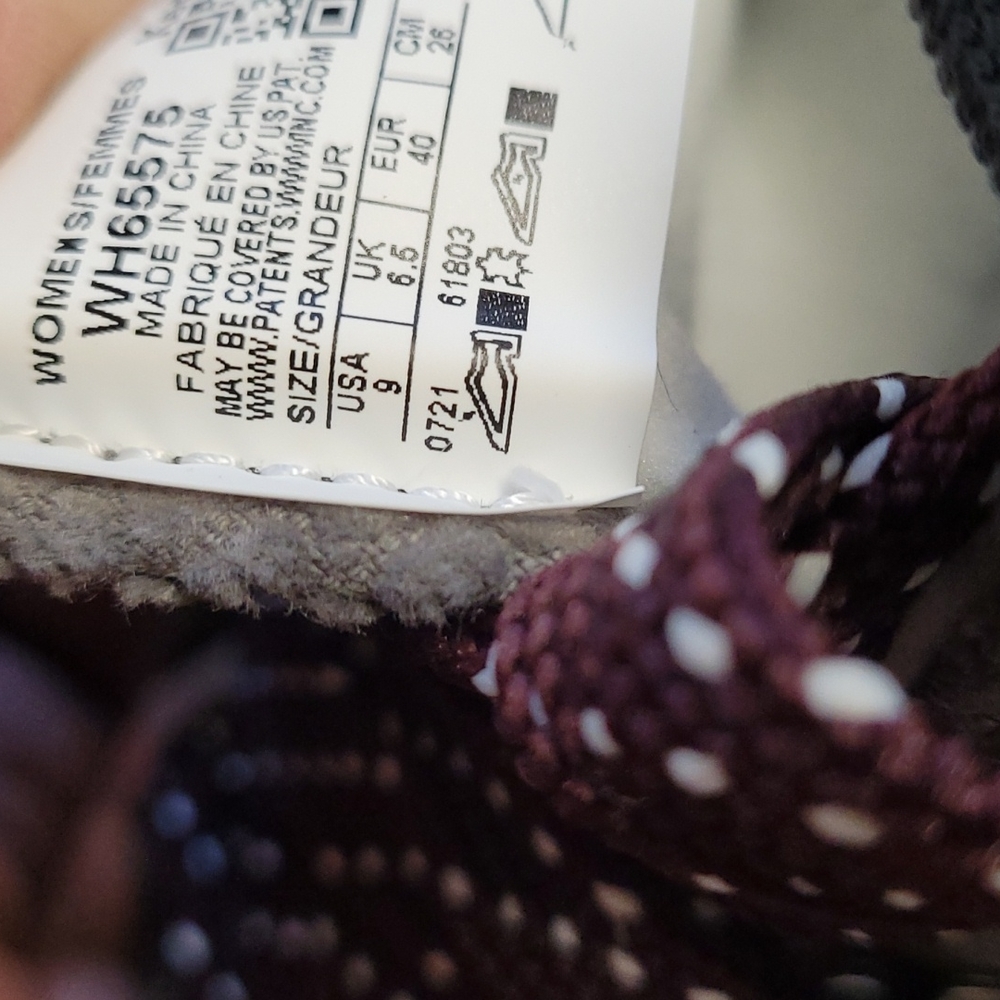 Camp Boot Suede Mix Charcoal - Picture 10 of 10